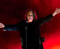 Bild: David Davies/PA Wire/dpa
Rockstar Ozzy Osbourne 2022 in Birmingham. (Archivbild)