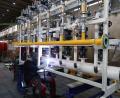 Archivbild: Horn Glass Industries/exb
Horn Glass Industries plant und baut auch komplette Glaswerke, dazu gehört auch der Bau von Gas-Luft-Mischstationen (Foto). Für den Herbst bereitet die Firma Kurzarbeit vor.