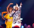 Archivbild: Philipp von Ditfurth/dpa
Lou Bega kommt zum "80er/90er-Mega-Festival" nach Weiden.