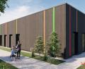 Bild: Planungsbüro Schultes
So soll die neue Kinderkrippe in Schnaittenbach eines Tages aussehen.