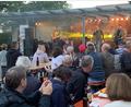 Bild: adj
Serenadenfinale mit Rock aus den 70ern mit den "Road Runnerz".