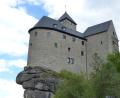 Archivbild: Thomas Schaller
"Wir bauen unsere Burg" heißt ein Angebot aus dem Ferienprogramm der Gemeinde Falkenberg.