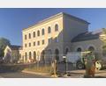 Archivbild: wro
Das zum Kulturbahnhof umgestaltete Gebäude in Wiesau ist ein Beispiel für über die Gemeindegrenzen hinaus bedeutsame Investitionen. Der Landkreis bezuschusst das Projekt, das über 15 Millionen Euro kostet, mit 650.000 Euro.