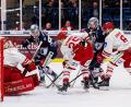 Archivbild: Werner Moller
Beim Devils-Konkurrenten EV Landshut sorgt künftig ein neuer Co-Trainer für mehr Ordnung.