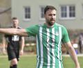 Archivbild: Hubert Ziegler
Dennis Kramer gibt nun als Spielertrainer die Richtung beim TuS Rosenberg vor.