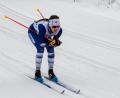 Bild: chl
Linda Schlierf aus Amberg auf der Loipe. Die 16-jährige Skilangläuferin hat als eine von zwei Athleten das neue Sportstipendium der Oberpfalz erhalten.