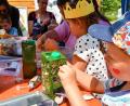 Archivbild: Petra Hartl
Basteln und Spielen, aber auch viele sportliche Aktivitäten machen das Amberger Kinderfest zu einem Höhepunkt für Mädchen und Buben. Am Sonntag, 27. Juli, wird wieder auf dem Landesgartenschaugelände gefeiert.