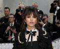 Bild: Evan Agostini/AP/dpa
US-Schauspielerin Jenna Ortega hat den Eindruck, dass die Öffentlichkeit ein vollkommen falsches Bild von ihr hat. (Archivbild)