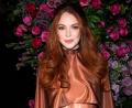 Bild: Charles Sykes/Invision/AP/dpa
US-Schauspielerin Lindsay Lohan konnte sich während einer schwierigen Zeit in ihrem Leben auf den Beistand ihrer „Freaky Friday“-Kollegin Jamie Lee Curtis verlassen.