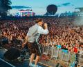 Archivbild: Stefan Steinmetz
Schon im vergangenen Jahr begeisterte Tream aus Büchelkühn beim Open Beatz Festival, jetzt springt er für Timmy Trumpet ein.