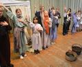 Bild: jr
Orientalisches Flair erwartet die Zuschauer beim neuen Musical, das die biblische Figur der Deborah ins Zentrum stellt.