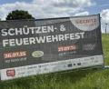 Bild: rw
In Siegritz steht ein Schützen- und Feuerwehrfest an.