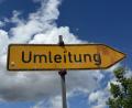 Symbolbild: Heike Unger
Die B 299 ist zwischen Lauterhofen und Kastl gesperrt.