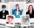 Bildmontage: Marina Gube
Marina Gube und Lisa Sebald reden in einem Spezial des Podcasts "Kulturkiosk" über Konzerte. In der zweiten Folge geht es um Konzert-Outfits.