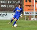 Archivbild: dme
Oskar Preil, hier noch im Trikot von Jahn Regensburg, wechselt zum ASV Neumarkt.