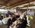 Bild: Andreas Royer
Zum Stadtempfang am Annabergfest hieß Bürgermeister Stefan Frank zahlreiche Gäste willkommen.