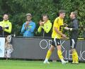 Bild: Hubert Ziegler
SV Hahnbach - SF Ursulapoppenricht I 7:1.