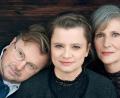 Bild: Christian Palm/exb
Bairische Madrigale mit Franz Vitzthum, Katja Stuber und Gertrud Wittkowsky.