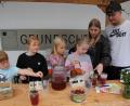 Bild: kro
Die "Kraut- und Rübenbande" des Obst- und Gartenbauvereins bot Mojito an.