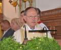 Bild: ak
Waldeck hat seinen langjährigen Pfarrer Heribert Stretz mit einem Gottesdienst in den Ruhestand verabschiedet.