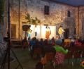Archivbild: gi
Spielstätten für Theater gibt einige in der nördlichen Oberpfalz. Hier eine LTO-Aufführung 2021 im Schloss Burgtreswitz.