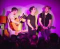 Archivbild: Gabi Schönberger
Die Band "William's Orbit" spielte ihr letztes Konzert 2017 im Jugendzentrum in Weiden.