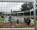 Bild: Susanne Schwab
Richtig Gas geben beim Fußballspielen, ohne dem Ball hinterherlaufen zu müssen. Diese Möglichkeit bot sich beim Cage Soccer.