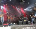 Bild: wro
Den Auftakt am Freitag machte die Band "Goodlands" aus dem Raum Kemnath.