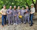 Bild: Peter Voss
Am Wochenende ist der 1000. Gefängnisausbruch in Ambergs Escaperoom „Prison-Escape“ im Hotel Fronfeste gelungen.