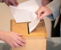 Symbolbild: Ronald Bonss/dpa
Bei den Kommunalwahlen 2026 wird im Landkreis Tirschenreuth schon wieder etwa die Hälfte der Bürgermeister aus dem Amt ausscheiden.