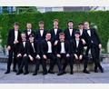 Bild: Johannes Färber/exb
Das Ensemble Classico spielt zur Finissage in St. Ulrich.