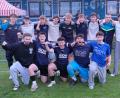 Bild: do
Zum Auftakt des FC-Sommerfestes wetteiferten vier A-Jugendmannschaften aus Auerbach, Bayreuth, Kirchenthumbach und der Spielgemeinschaft Tremmersdorf/Eschenbach um die Siegprämien beim Cup der Volksbank Raiffeisenbank Nordoberpfalz. Das Bild zeigt die Turniersieger des SV 08 Auerbach.
