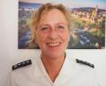 Archivbild: bl
Sabine Roidl übernimmt künftig wieder die Leitung der Nabburger Polizeiinspektion.