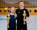 Bild: ref
Jana Dotzler und Gabriel Junkes sind die Deutschen Meister im Rock 'n' Roll bei den Junioren.