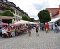 Bild: hdk
Die Königsteiner freuen sich, dass es eine Fortsetzung des Marktfestes, wenn auch in kleinerem Rahmen, gibt