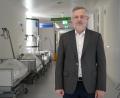 Archivbild: Sebastian Böhm
Michael Hoffmann ist Vorstand der Kliniken Nordoberpfalz.
