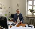 Bild: Nicole Rochelt
Reinhard Kreuzer, der amtierende Bürgermeister von Schönsee, hat seine Kandidatur für eine weitere Amtszeit angekündigt.
