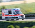 Bild: Jan Woitas/dpa-Zentralbild/dpa
Auf einem Parkplatz in Bamberg wird eine 71-Jährige von ihrem eigenen Auto überrollt. Sie erleidet Quetschungen an den Beinen.