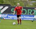 Archivbild: Hubert Ziegler
Klaus Augenthaler war vor ein paar Jahren schon in der Region. Mit dem FC Sternstunden trat er 2023 gegen den FC Rieden an, der damals sein 70-jähriges Bestehen feierte.
