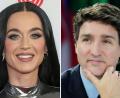 Bild: Andy Kropa/Frank Gunn/Canadian Press/AP/dpa
Wurden in Montreal zusammen gesehen: Popstar Katy Perry und der ehemalige kanadische Premierminister Justin Trudeau.