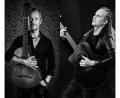 Bild: Schneider/Dandorfer exb.
Fingerstyle-Night Konzertabend mit Silvio Schneider und Michael Dandorfer