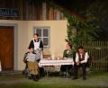 Bild: Ann-Cathrin Meier 
Das Basalttheater Parkstein führt die Komödie „Die Lokalbahn“ auf.