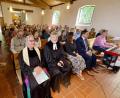 Bild: Gerhard Götz
Einen Festgottesdienst feierte die Gemeinde zur Grundsteinlegung der Friedenskirche in Wackersdorf vor 60 Jahren.