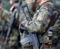 Archivbild: Henning Kaiser/dpa
Die Einstellungs-Zahlen bei der Bundeswehr steigen.