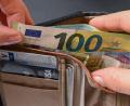 Symbolbild: Patrick Pleul/dpa
Mehr Geld in der Tasche: Im Vergleich zum Vorjahr sind die Löhne in der Oberpfalz gestiegen - stärker als die Inflation.