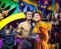 Bild: Nilz Bühme/exb
Das Theater Liberi bringt "Tarzan" als Familien-Musical auf die Bühne.