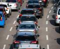 Symbolbild: Marijan Murat/dpa
Das Autobahnkreuz Regensburg war wegen eines umgekippten Lkw teilweise gesperrt.