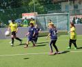 Bild: prh
Die Ergebnisse der Spiele auf dem Soccer-Court waren zweitrangig. Der Spaß am Spiel stand im Vordergrund.