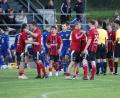 Bild: Dieter Jäschke
Die Spieler des SC Luhe-Wildenau haben aktuell viel Grund zur Freude: Der 3:0-Derbysieg gegen den SV Etzenricht am Mittwochabend war der dritte Dreier in Folge. Beim TSV Bogen will man das nächste Erfolgserlebnis feiern.