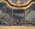 Bild: kro
Die "Heligen Leiber" sind in den Seitenaltären in der Basilika Waldsassen zu besichtigen.